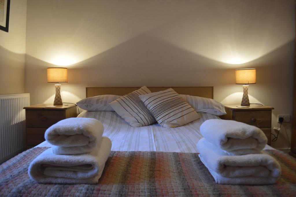 Troedyrhiw Bed & Breakfast Cardigan Cameră foto