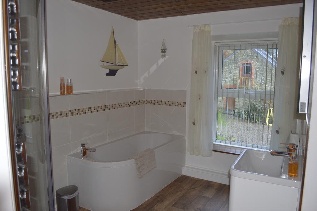 Troedyrhiw Bed & Breakfast Cardigan Cameră foto